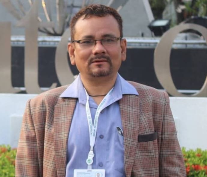 Manish Kumar Singh